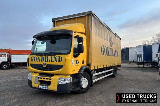 Renault Trucks Premium Distribution 320