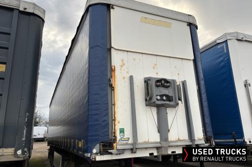 Renault Trucks Remorque 